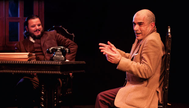 Saem os indicados ao Prêmio Shell no primeiro semestre de 2013 na temporada carioca