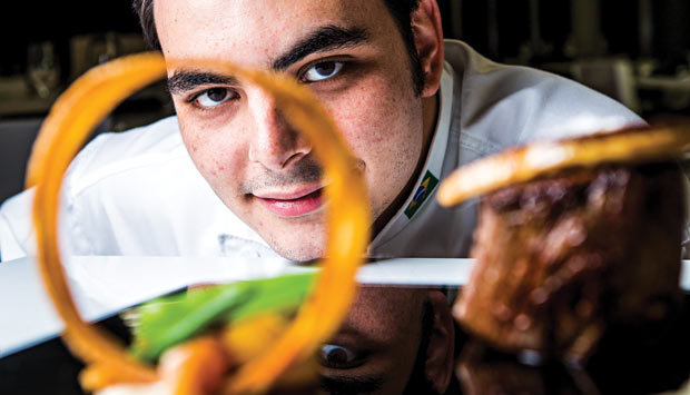 Ricardo Lapeyre deixa o Laguiole