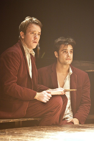 Uma conversa com o ator Pablo Sanábio