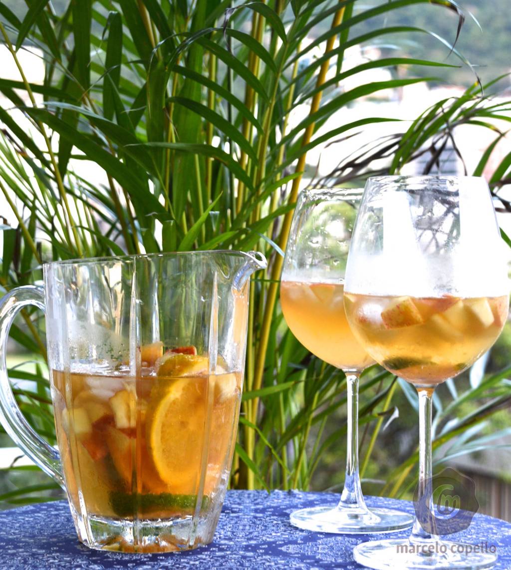 Dicas para uma Sangria perfeita