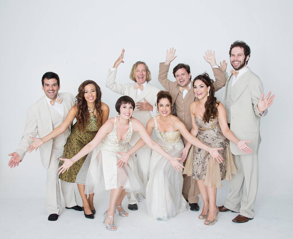 Sassaricando — E o Rio Inventou a Marchinha