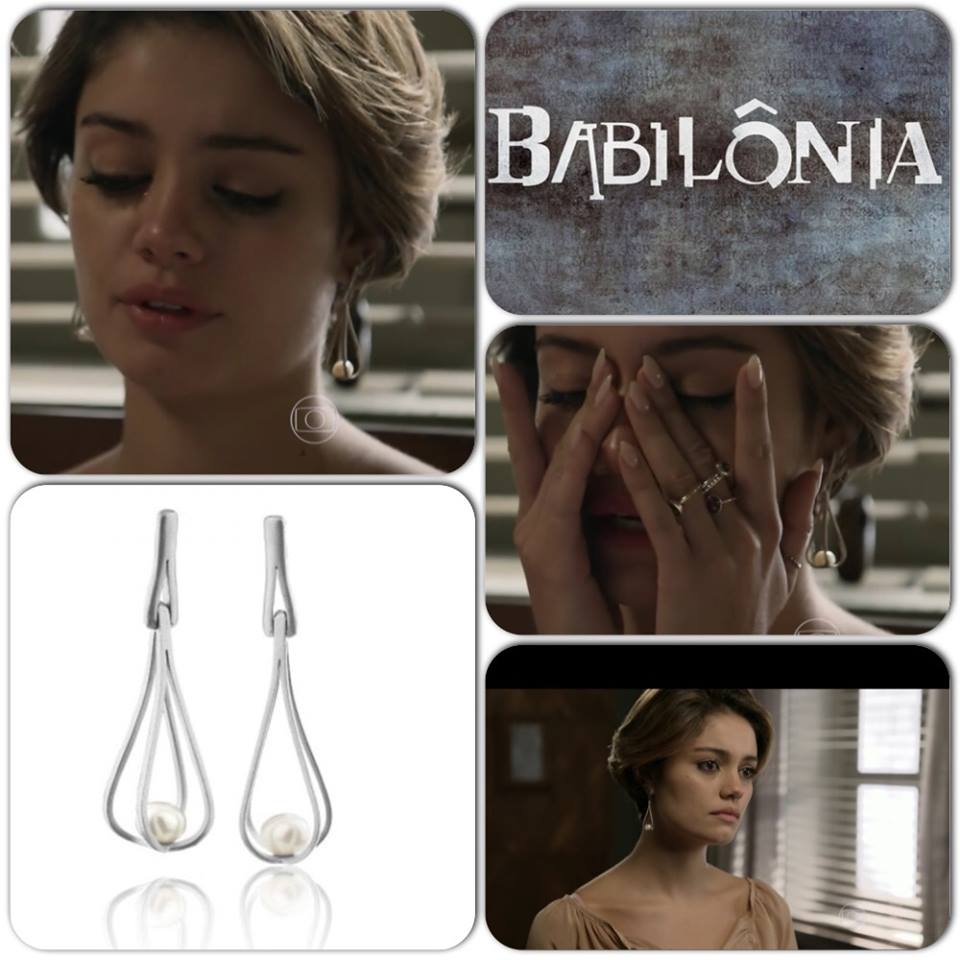 Acessórios de Sophie Charlotte em Babilônia fazem sucesso e levam marca a abrir loja física em Ipanema