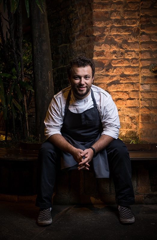 Olympe na lista dos 100 melhores do mundo