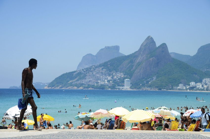 Projeto do Sebrae quer fortalecer turismo nas praias do Rio