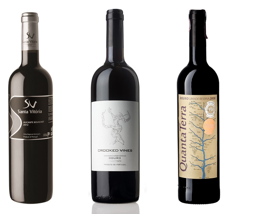 Grandes tintos portugueses para a Páscoa