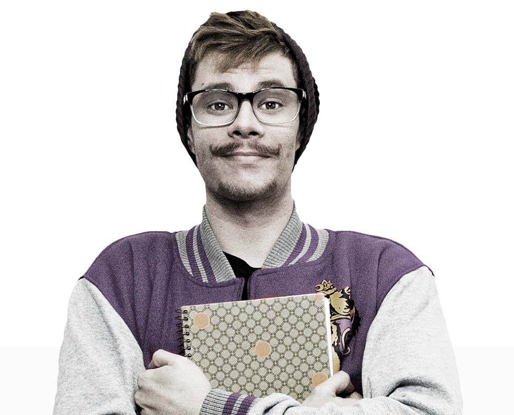 Ator que é cabeleireiro em Babilônia e hippie na peça Godspell será um rapaz simples no musical Ordinary Days