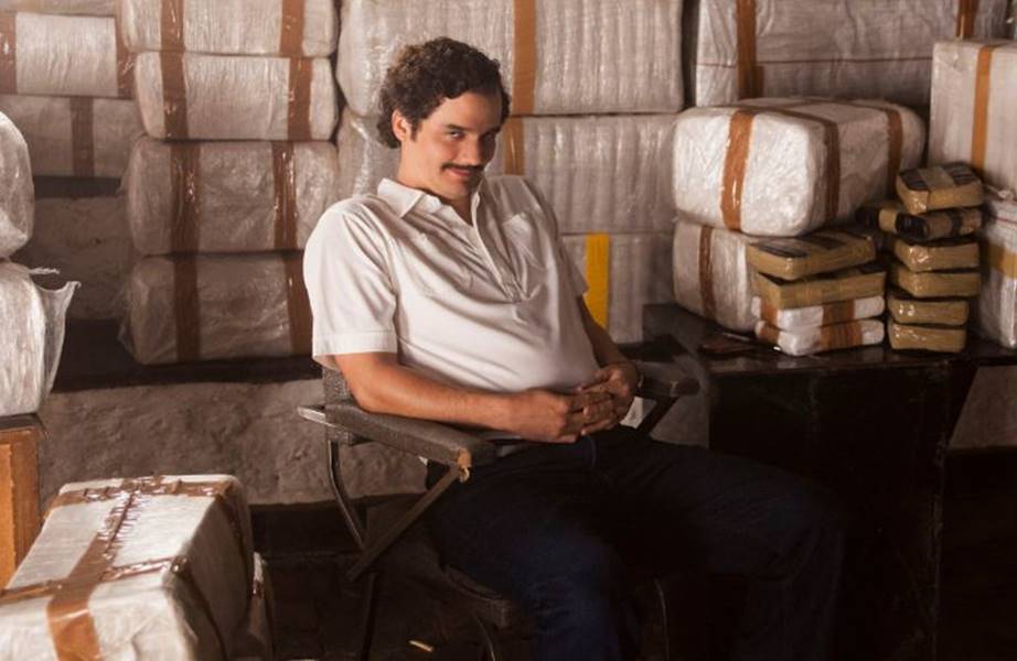 Netflix divulga o primeiro trailer da série Narcos, com Wagner Moura, dirigida por José Padilha