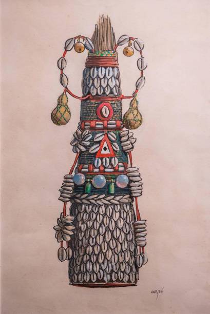 Obra de Carybé: tradições do candomblé pelo olhar do artista