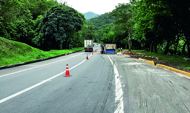 Via Dutra ganha projeto de nova pista ainda sem previsão