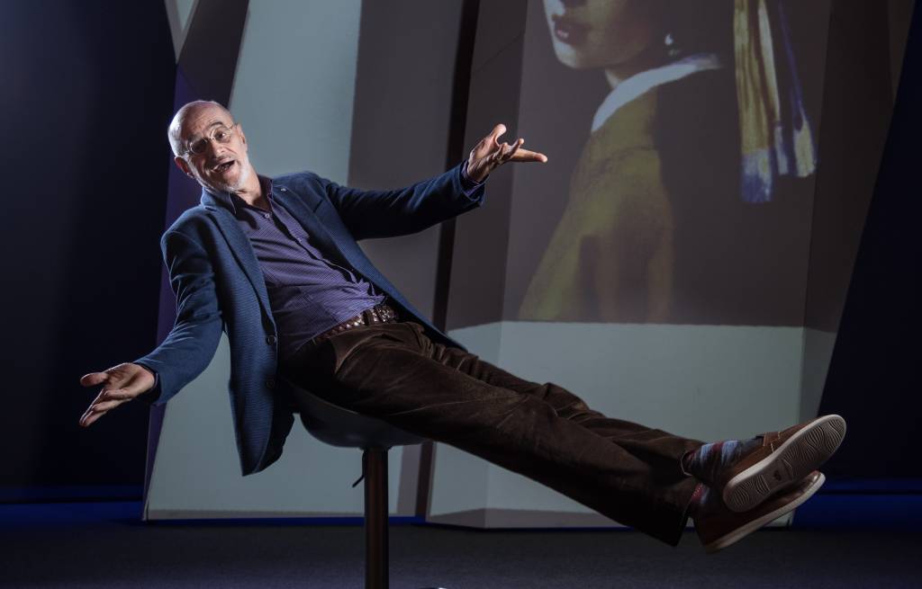 Prova de fogo: monólogos dominam a programação carioca