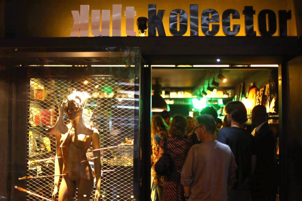 Kult Kolector promove evento de arte, música e cinema às quartas