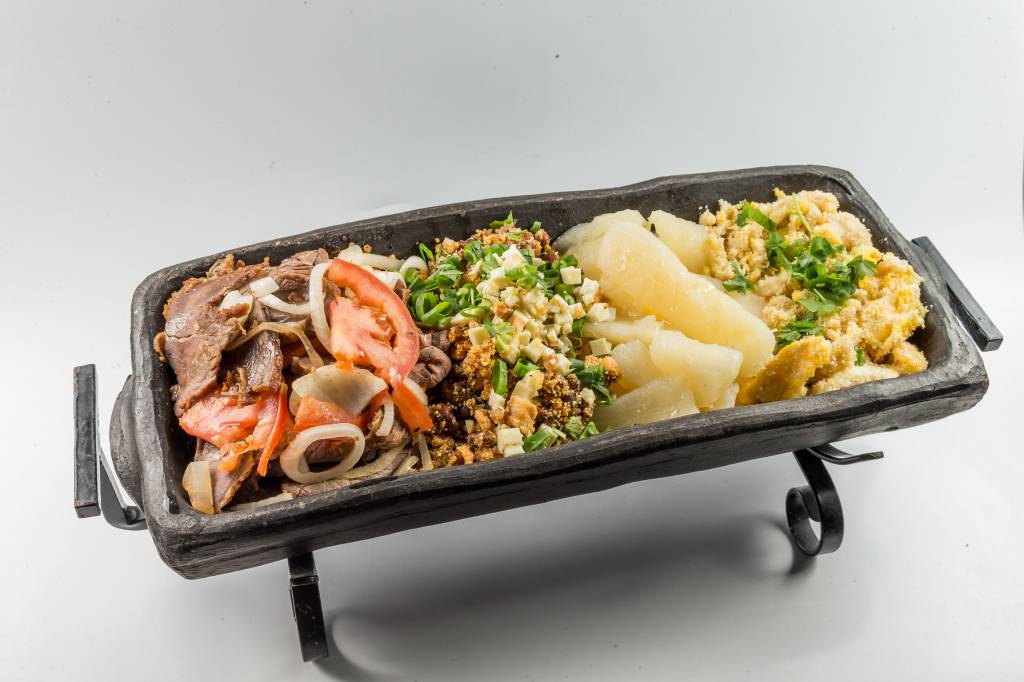 Estação Baião de Dois – Tijuca