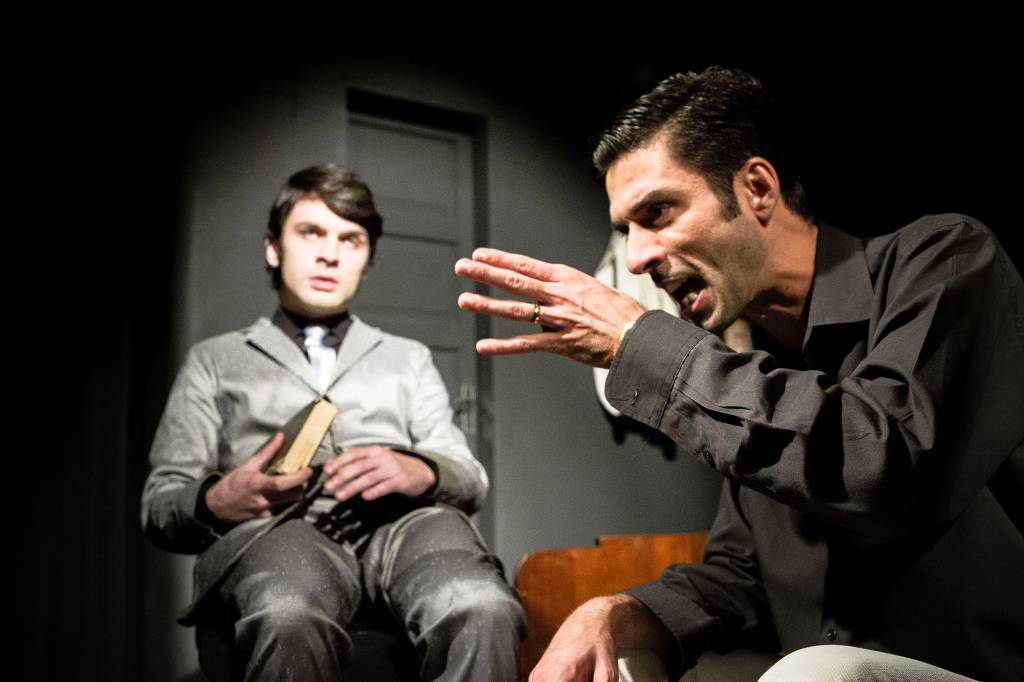 Tablado de Arruar apresenta repertório teatral no Rio