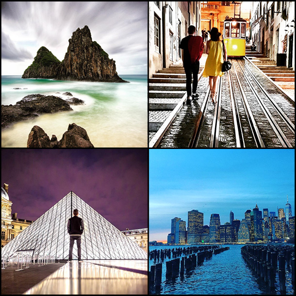 Missão Instagram: Enfim, férias