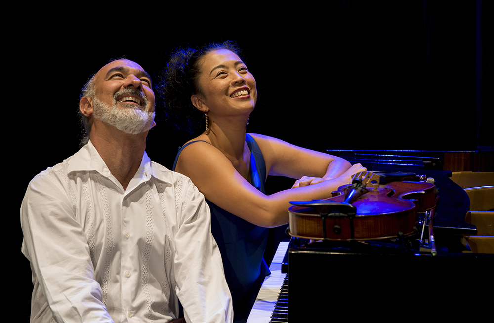 Três shows de graça na cidade