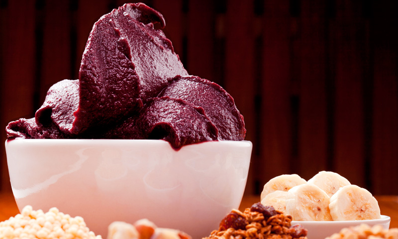 SpoonRocket e Bibi Sucos distribuem açaí gratuitamente