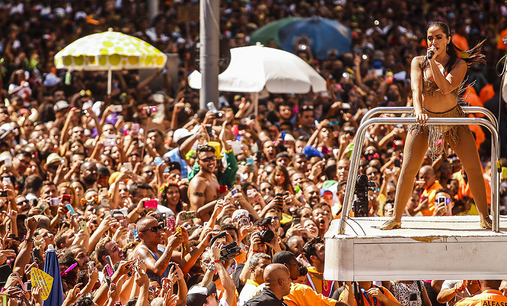 Cem programas para curtir o Carnaval carioca