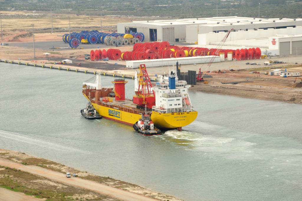 Porto do Açu deu prejuízo de R$ 2 bilhões em desapropriações