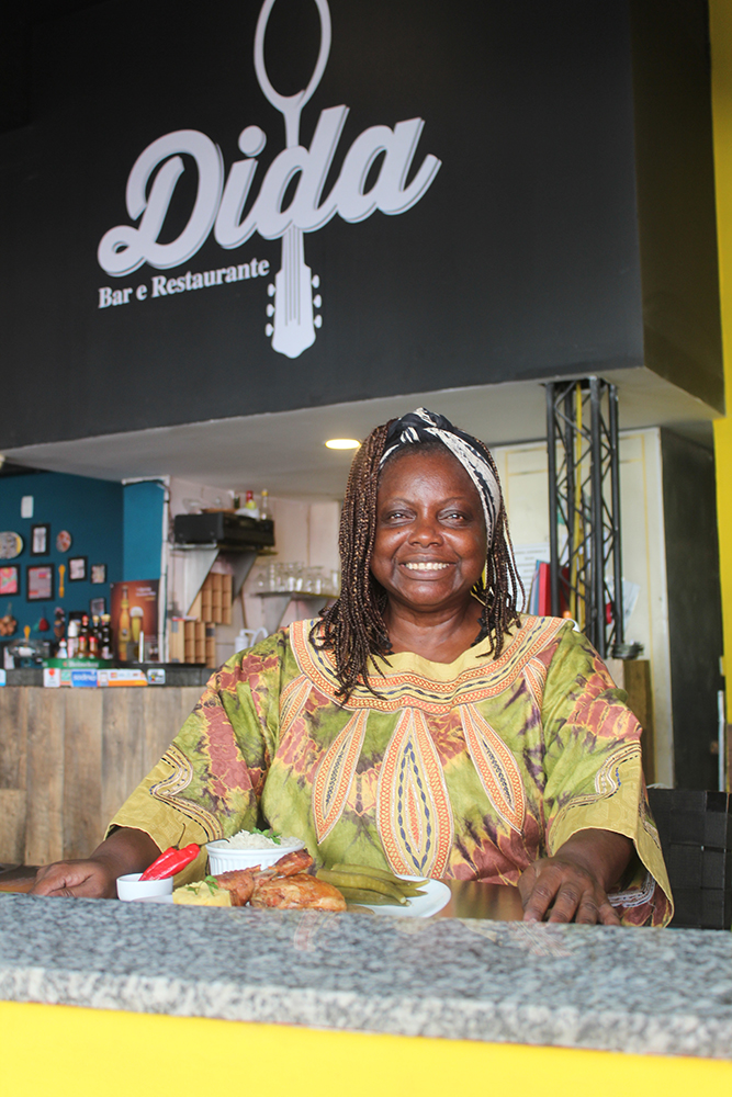 Dida Bar tem nova edição de festival de culinária africana