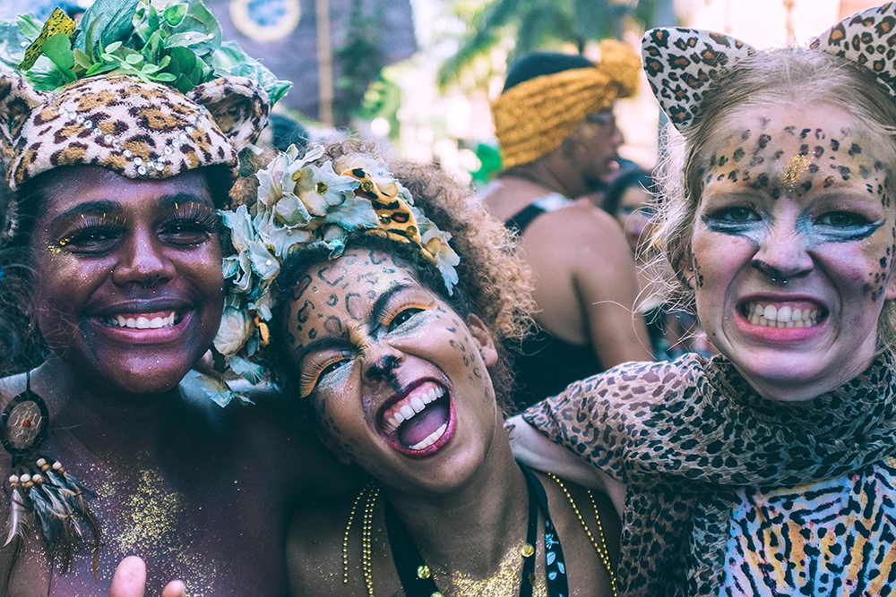 Confira a programação dos blocos de rua do Rio
