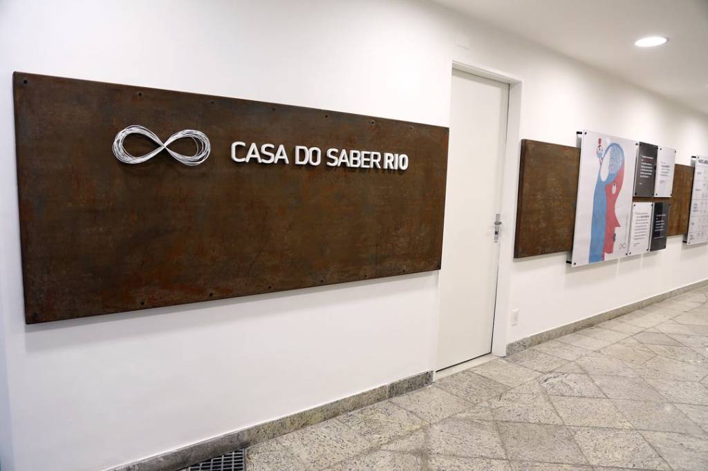 Casa do Saber inaugura nova sede e inicia semestre de cursos