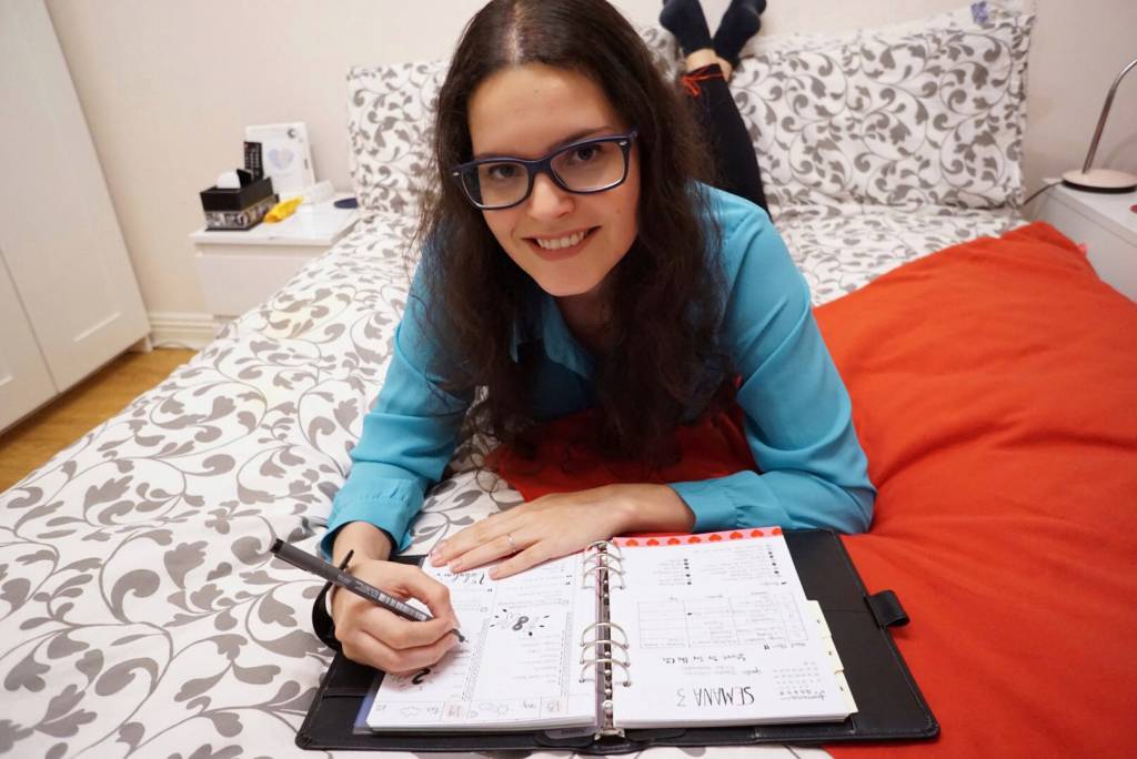 Bullet Journal faz sucesso com promessa de facilitar organização
