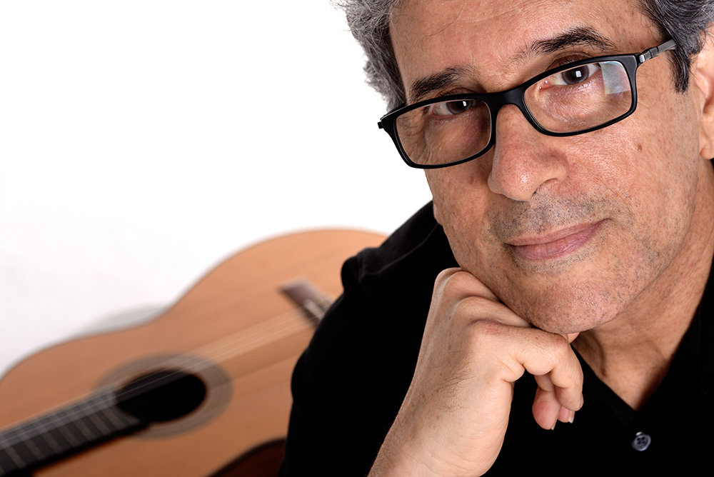 Mario Adnet lança disco autoral em Copacabana