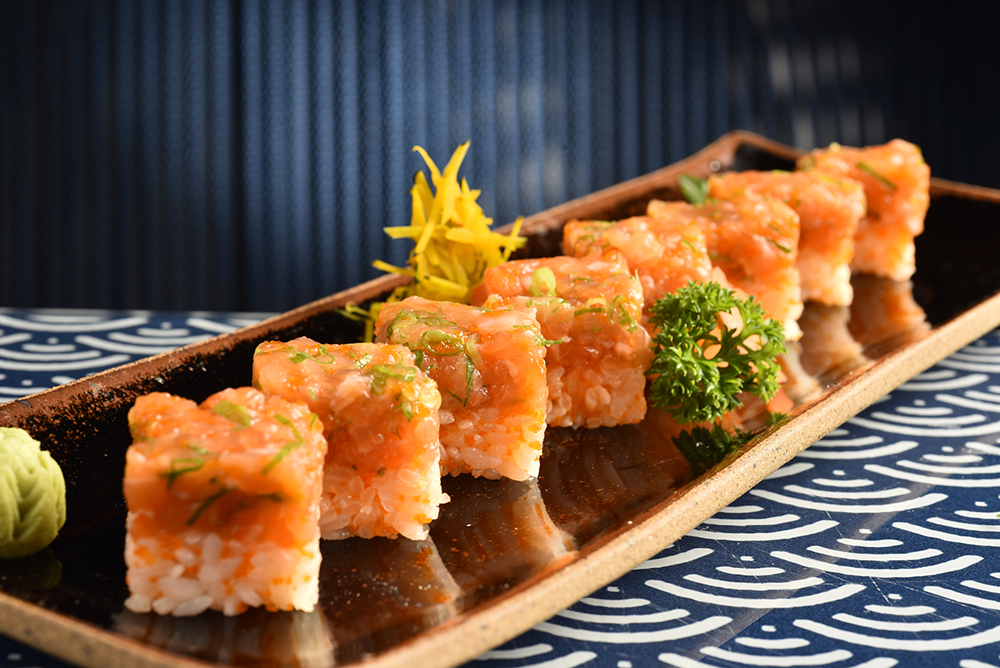 Visitamos os cinco restaurantes do Vogue Square