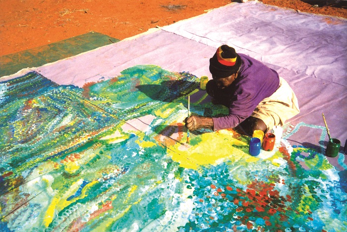 Caixa Cultural apresenta exposição sobre aborígenes da Austrália