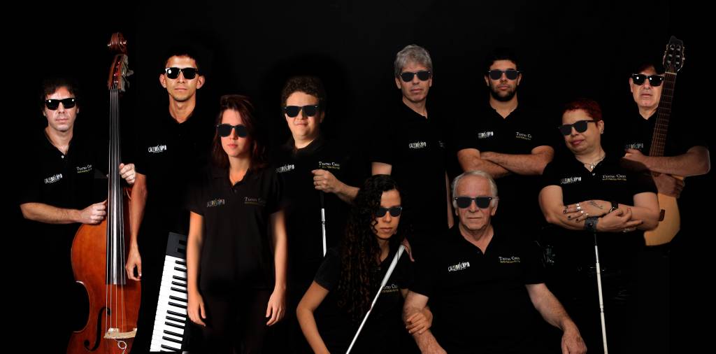 Atores cegos apresentam clássico de Nelson Rodrigues no Rio