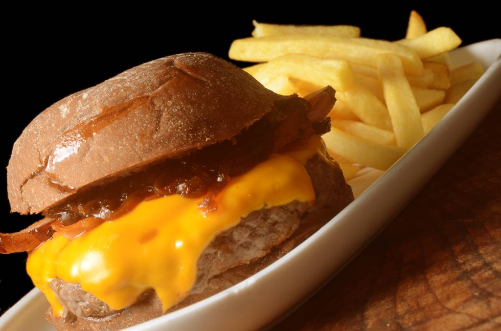 Terra Brasilis faz batalha de hambúrgueres