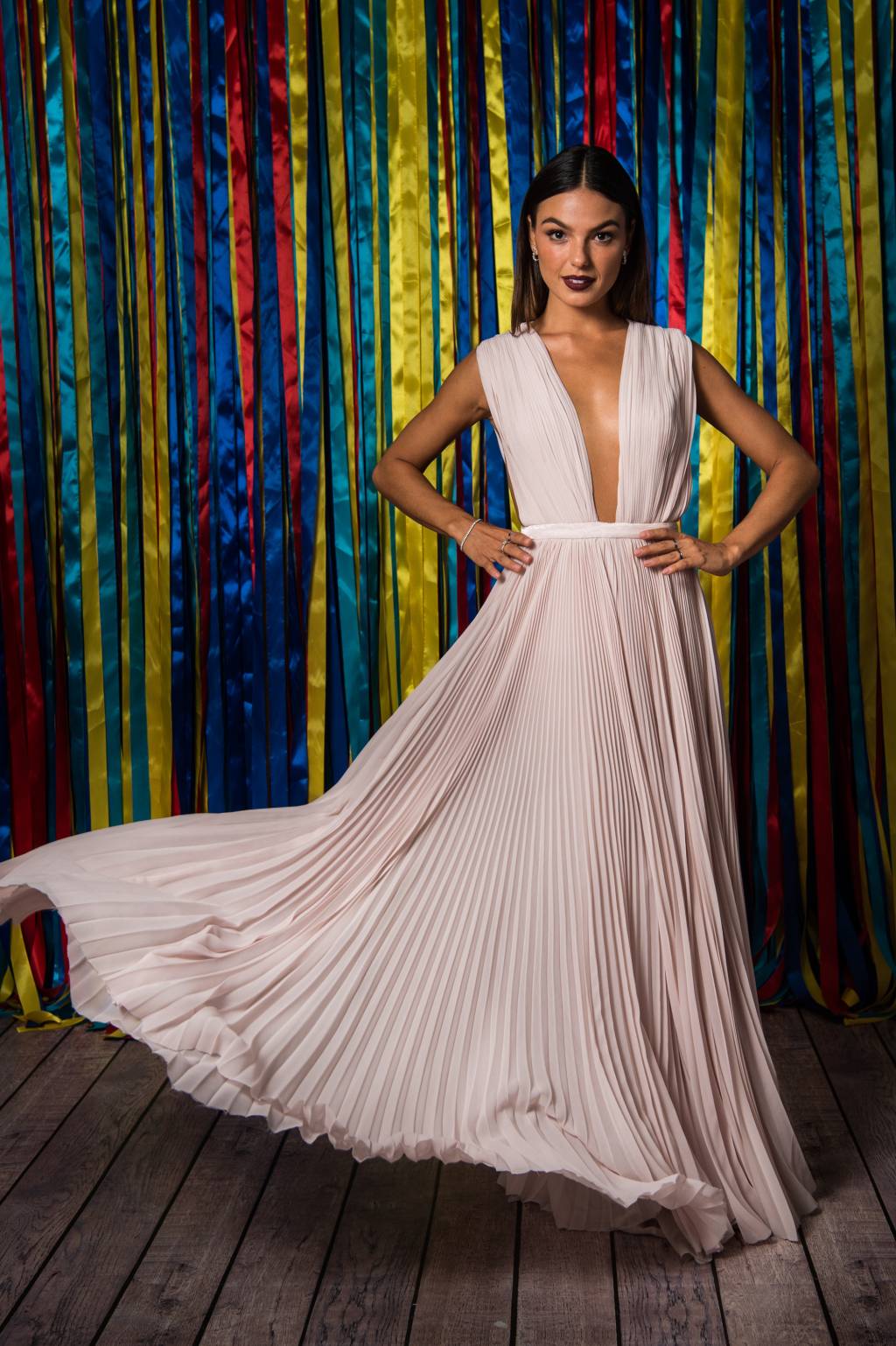 O que rolou na festa de lançamento da novela A Força do Querer