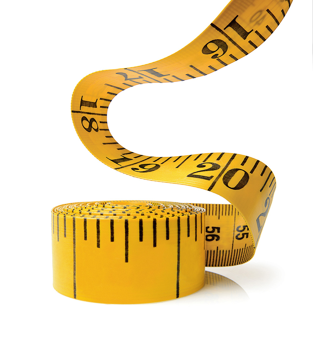 Mais da metade dos brasileiros está acima do peso recomendado