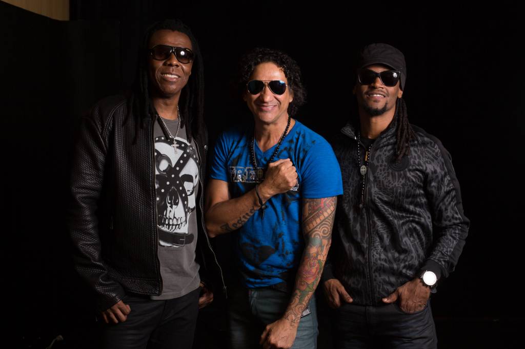 Palco Sunset terá homenagem de Cidade Negra a Gilberto Gil