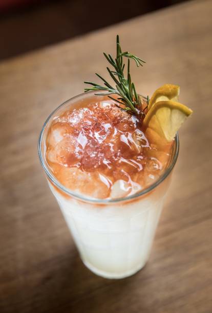 Gengibrina (R$ 24,00): drinque de Jessica Sanchez Gengibrina (R$ 24,00): drinque de Jessica Sanchez