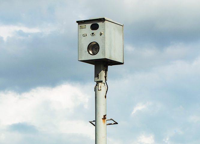 radar eletrônico