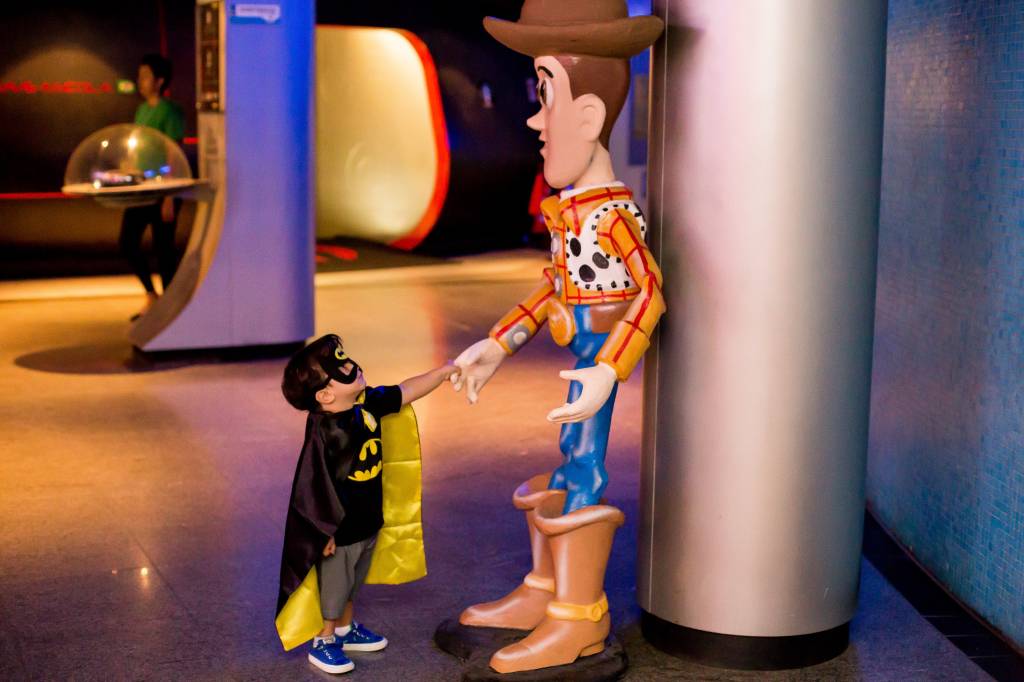 Cinco atrações infantis no Geek & Game Rio Festival