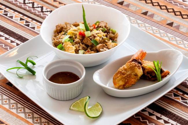 COMER & BEBER 2017/2018: restaurantes peruanos