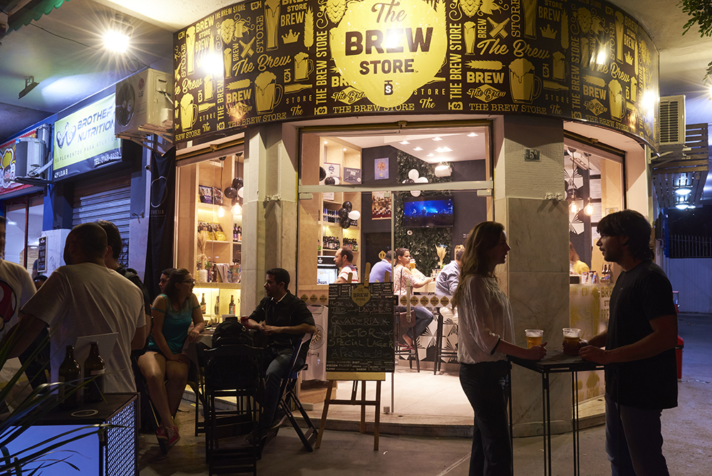 The Brew Store