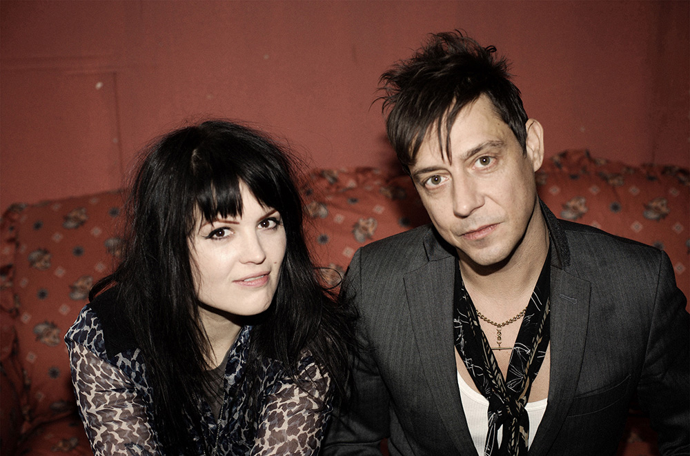 The Kills vai tocar no Palco Sunset do Rock in Rio