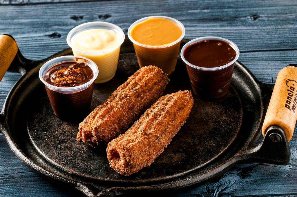 Festival de churros adocica o Rio em Setembro