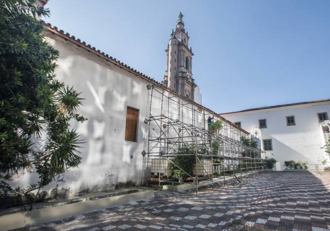 Convento Nossa Senhora do Carmo