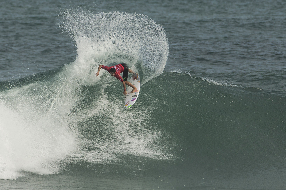 Mineirinho faz bonito em Saquarema