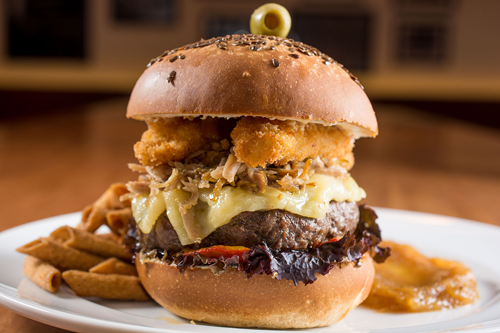 Burger Fest faz nova edição no Rio