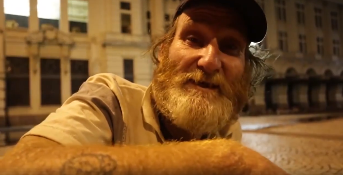 “Foi mal súbito”, diz médico de carioca que vivia na Cracolândia