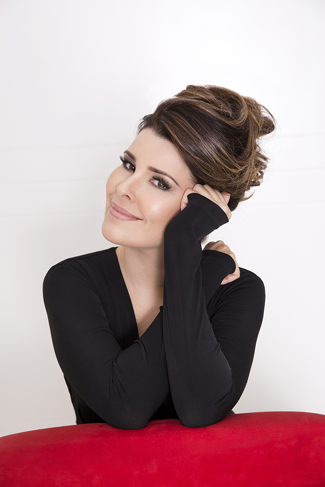 Soprano Nádia Figueiredo revela mico com o sertanejo Daniel