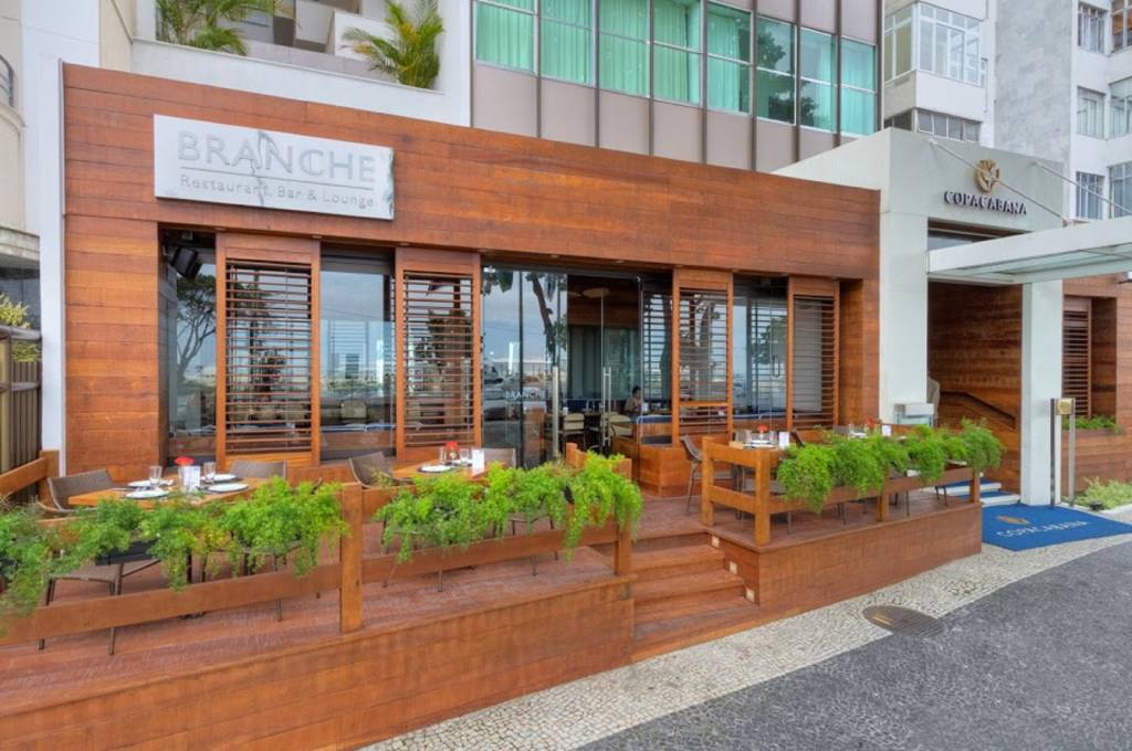Restaurante Branche oferece 20% de desconto