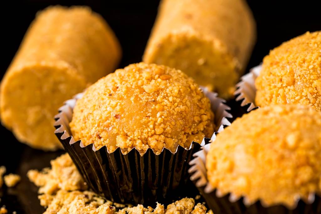 Carolina Sales – Brigadeiro de Paçoca