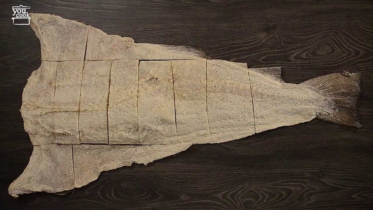 cortes bacalhau