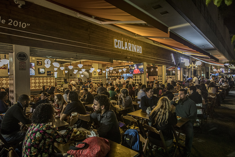 Boteco Colarinho Escondido, CA